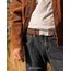 CHAOREN Gürtel Herren - Automatik Ledergürtel