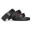 guvoosm Gürtel Herren,Leder Automatik Gürtel Für Herren Business Anzug -3,5cm Breite-11-110-Black 251