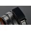 guvoosm Gürtel Herren,Leder Automatik Gürtel Für Herren Business Anzug -3,5cm Breite-88-155-Black 251