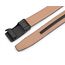 guvoosm Gürtel Herren,Leder Automatik Gürtel Für Herren Business Anzug -3,5cm Breite-24-110-Black 251