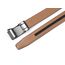 guvoosm Gürtel Herren,Leder Automatik Gürtel Für Herren Business Anzug -3,5cm Breite-11-110-Black 251