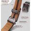 KEMISANT Gürtel Herren, Ledergürtel Ratsche Automatikschließe für Herren Business Anzug,Breit 35mm,Größe Angepasst(Heiliges Grau,115cm/32-38" taille verstellbar)