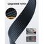 JUKMO Ratsche Gürtel Herren, Nylon Web Automatik Taktischer Arbeit Gürtel(Blau, Für Taille 60cm-105cm (Länge 120cm))