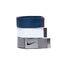 Nike Herren 3er-Pack Golf Web Gürtel, Weiß/Grau/Marineblau, Einheitsgröße