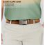 KEMISANT Gürtel Herren, Ledergürtel Ratsche Automatikschließe für Herren Business Anzug, 35mm Breit Gürtel,Größe Angepasst(Orangebraun-105cm/28-34" taille verstellbar)