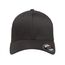 Flexfit Herren Flexfit Athletic Baseball Fitted Cap voor heren Verschluss, Schwarz, S-M EU