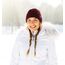 Wmcaps Beanie Mütze, Herren Winter Warme Unisex Wintermütze Strickmütze Dehnbare Weiche Wollmütze mit Bündchen und Dickem Warmem Futter Geschenk für Freundin männer Frauen (Burgunderrot)