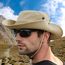 Favuit Sonnenhut, Boonie Hut Herren Damen Buschhut Breite Krempe Outdoor Hat UV Schutz Sonnenschutz Faltbar Wanderhut Fischerhut Gartenhut Anglerhut Buschhüte