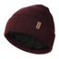 Wmcaps Beanie Mütze, Herren Winter Warme Unisex Wintermütze Strickmütze Dehnbare Weiche Wollmütze mit Bündchen und Dickem Warmem Futter Geschenk für Freundin männer Frauen (Burgunderrot)