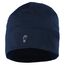 ALPIDEX Running Mütze Sportmütze Laufmütze Damen Herren Funktionsmütze One Size Thermo Kopfbedeckung Radfahren Winddicht Atmungsaktiv Skull Cap Fahrrad Unterziehmütze Unisex, Farbe:Dark Blue