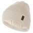 Wmcaps Beanie Mütze, Herren Winter Warme Unisex Wintermütze Strickmütze Dehnbare Weiche Wollmütze mit Bündchen und Dickem Warmem Futter Geschenk für Freundin männer Frauen (Weiß)