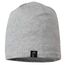 ALPIDEX Baumwollmütze Fleecegefüttert Wintermütze Warme Fleece Mütze Unisex Radfahren Laufmütze Winddicht Sportmütze Atmungsaktiv Running Fahrradmütze, Farbe:Mountain Grey