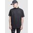 Flexfit Cap Organic Cotton Cap, Black, S/M, 6277OC