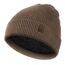 Wmcaps Beanie Mütze, Herren Winter Warme Unisex Wintermütze Strickmütze Dehnbare Weiche Wollmütze mit Bündchen und Dickem Warmem Futter Geschenk für Freundin männer Frauen (Braun )