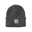 Carhartt Herren Knit Cuffed Beanie Beanie Hat, Schwarz, Einheitsgröße