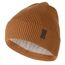 Wmcaps Beanie Mütze, Herren Winter Warme Unisex Wintermütze Strickmütze Dehnbare Weiche Wollmütze mit Bündchen und Dickem Warmem Futter Geschenk für Freundin männer Frauen (Gelb)