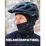 ROCKBROS Sturmhaube Balaclava Skimaske Winddicht Warm für Fahrrad Ski Motorrad Winter Unisex Einheitsgröße, Blau
