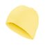 Jack Wolfskin Unisex Real Stuff Beanie-Mütze, Lemon Ice, Einheitsgröße EU