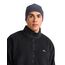 Jack Wolfskin Unisex Real Stuff Beanie-Mütze, Graphite, Einheitsgröße EU