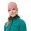 Jack Wolfskin Unisex Real Stuff Beanie-Mütze, Rose Dawn, Einheitsgröße EU