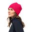Jack Wolfskin Unisex Real Stuff Beanie-Mütze, Pink Dahlia, Einheitsgröße EU