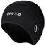 SPGOOD Fahrrad Mütze Radmütze Helm Unterziehmütze Herren/Damen Fahrrad Kappe Sportmütze Laufmütze Bike Warm Cap Winter Winddichte Wintermütze Atmungsaktiv Helmmütze(Schwarz)