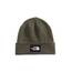 The North Face Dock Worker Recycled Unisex Beanie-Mütze, New Taupe Green, One Size