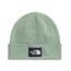 The North Face Unisex Dock Worker Recycled Mütze, Slate Moss, One Size