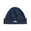 The North Face Norm Shallow Beanie-Mütze Summit Navy Einheitsgröße
