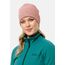 Jack Wolfskin Unisex Real Stuff Beanie-Mütze, Rose Dawn, Einheitsgröße EU