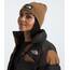 The North Face NF0A3FNT1731 Dock Worker Recycled Beanie Hat Herren Utility Brown Größe OS