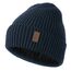 Wmcaps Mütze Herren Winter, Thermo Strickmützen für Herren, Warme Fleece Laufmütze Beanie Damen Herrenmütze Winter, Winddichte Wintermütze Männer Weihnachtsgeschenke Unisex-Mütze(Marineblau)