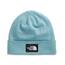 The North Face Unisex Dock Worker Recycled Mütze, Blue Eclipse, One Size