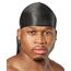 Shyne Silky Durag – Schwarz | Perfekt für Waves, Zöpfe und Locken | Premium Silk Du Rags für Männer und Frauen | Langer Schwanz | Ultraweicher und knitterfreier Satin | Black-Owned Business