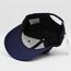 Baseball Cap Herren Damen，Unisex Kappe Verstellbar Reine Farbe Baseboard Baseballkappe Mütze，Navy