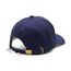 Baseball Cap Herren Damen，Unisex Kappe Verstellbar Reine Farbe Baseboard Baseballkappe Mütze，Navy