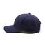 Baseball Cap Herren Damen，Unisex Kappe Verstellbar Reine Farbe Baseboard Baseballkappe Mütze，Navy