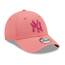 New Era Jungen chyt league ess9forty Baseballkappe, Rosa, 55 EU