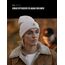 Carhartt Workwear Beanie Mütze Watch Hat, Arbeitsmütze, Hellgrau, mittel