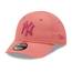 New Era Jungen chyt league ess9forty Baseballkappe, Rosa, 55 EU