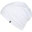 Enter the Complex® Leichte Beanie Mütze, Herren und Damen, Übergangsmütze, Sommer Beanie, Dünne Kopfbedeckung, Baumwolle (Jersey), S/M, Snow White