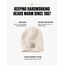 Carhartt Herren Knit Cuffed Beanie Beanie Hat, Winter White, Einheitsgröße
