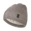 Wmcaps Mütze Herren Winter, Thermo Strickmützen für Herren, Warme Fleece Laufmütze Beanie Damen Herrenmütze Winter, Winddichte Wintermütze Männer Gefütterte und Gepolsterte Unisex-Mütze(Rauchgrau)