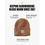 Carhartt Workwear Beanie Mütze Watch Hat, Arbeitsmütze, Braun, mittel