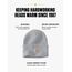 Carhartt Workwear Beanie Mütze Watch Hat, Arbeitsmütze, Hellgrau, mittel