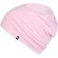 Enter the Complex® Leichte Beanie Mütze, Herren und Damen, Übergangsmütze, Sommer Beanie, Dünne Kopfbedeckung, Baumwolle (Jersey), L/XL, Strawberry Ice Cream Pink