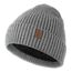 Wmcaps Mütze Herren Winter, Thermo Strickmützen für Herren, Warme Fleece Laufmütze Beanie Damen Herrenmütze Winter, Winddichte Wintermütze Männer Unisex-Mütze (Hellgrau)