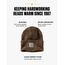 Carhartt Herren Acrylic Watch Hat Mütze, One Size, Braun