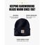 Carhartt Workwear Beanie Mütze Watch Hat, Arbeitsmütze Navy NVY, Einheitsgröße
