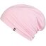 Enter the Complex® Leichte Beanie Mütze, Herren und Damen, Übergangsmütze, Sommer Beanie, Dünne Kopfbedeckung, Baumwolle (Jersey) S/M, Strawberry Ice Cream Pink
